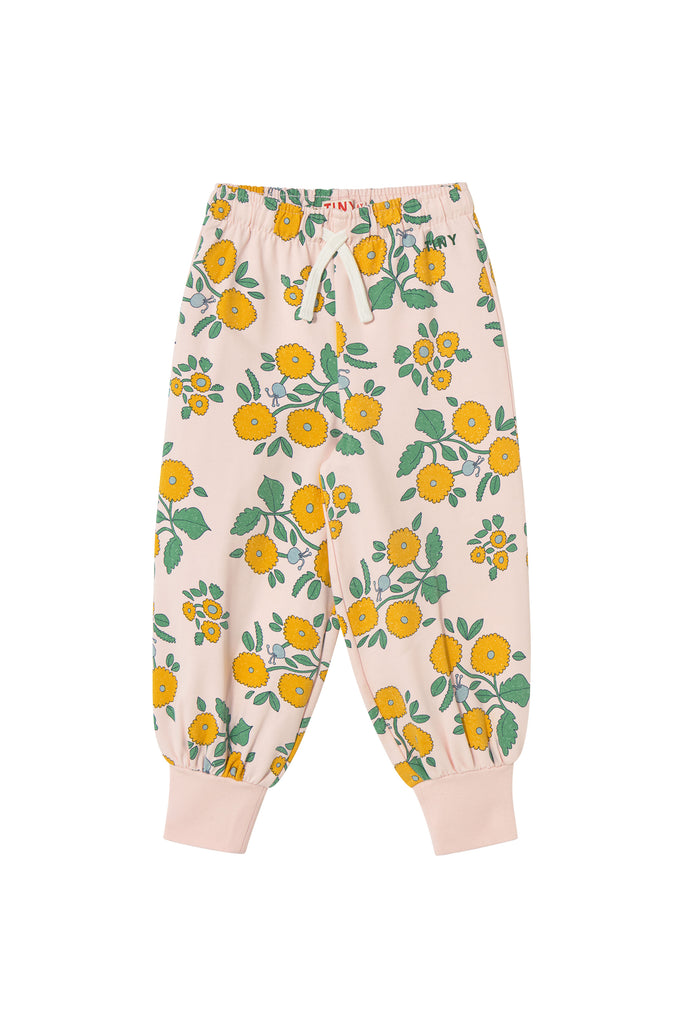 Flowers Sweatpants (Kids) by Tiny Cottons