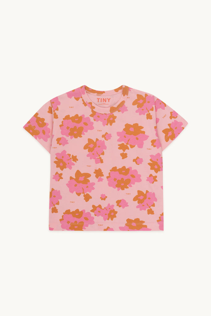 Flowers Tee (Kids) by Tiny Cottons