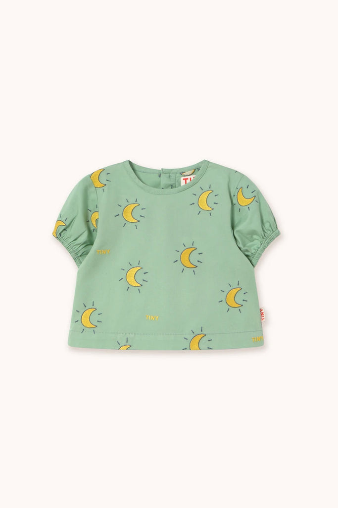 Midnight Sun Tee (Baby) by Tiny Cottons