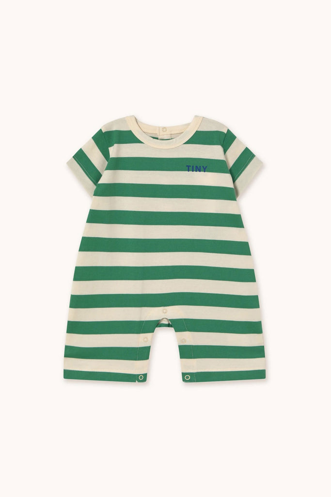 Stripes One-Piece by Tiny Cottons