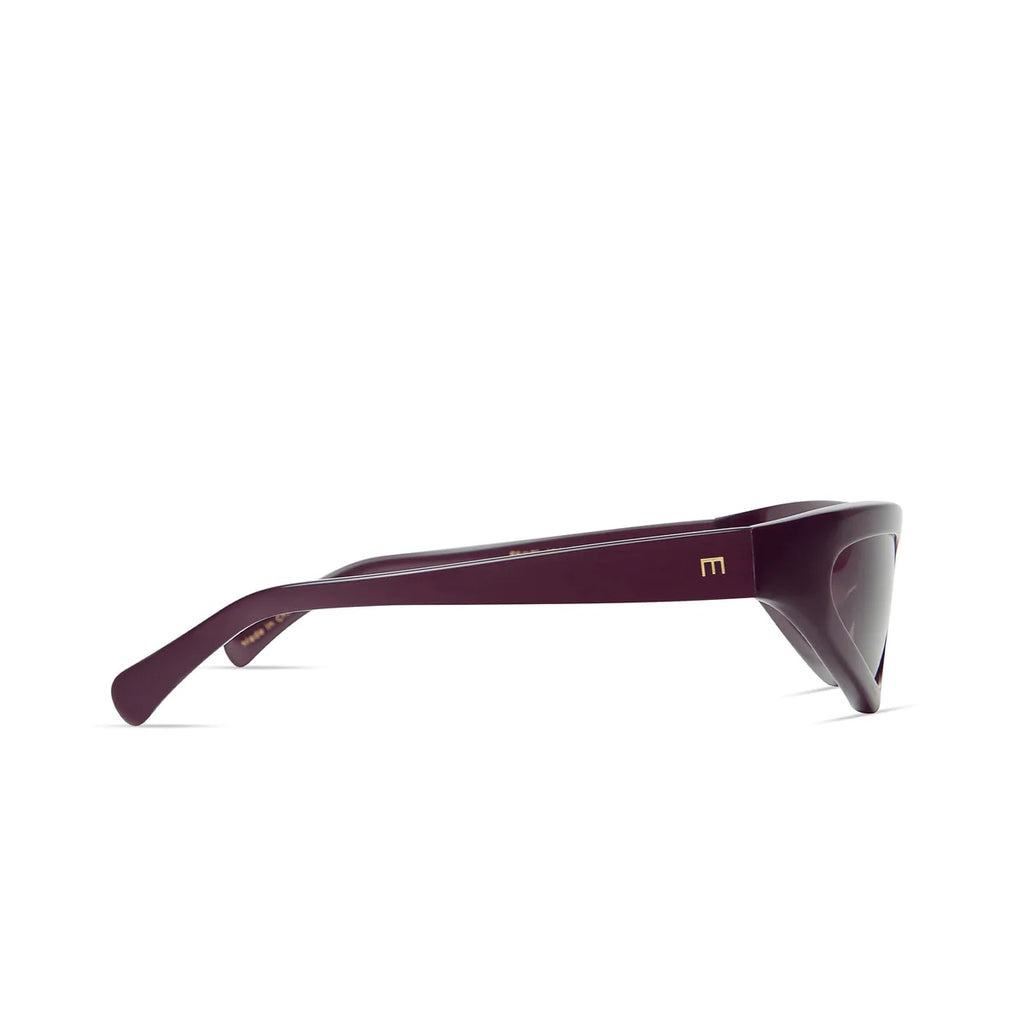 Sham Sunglasses (Gloss Purple)