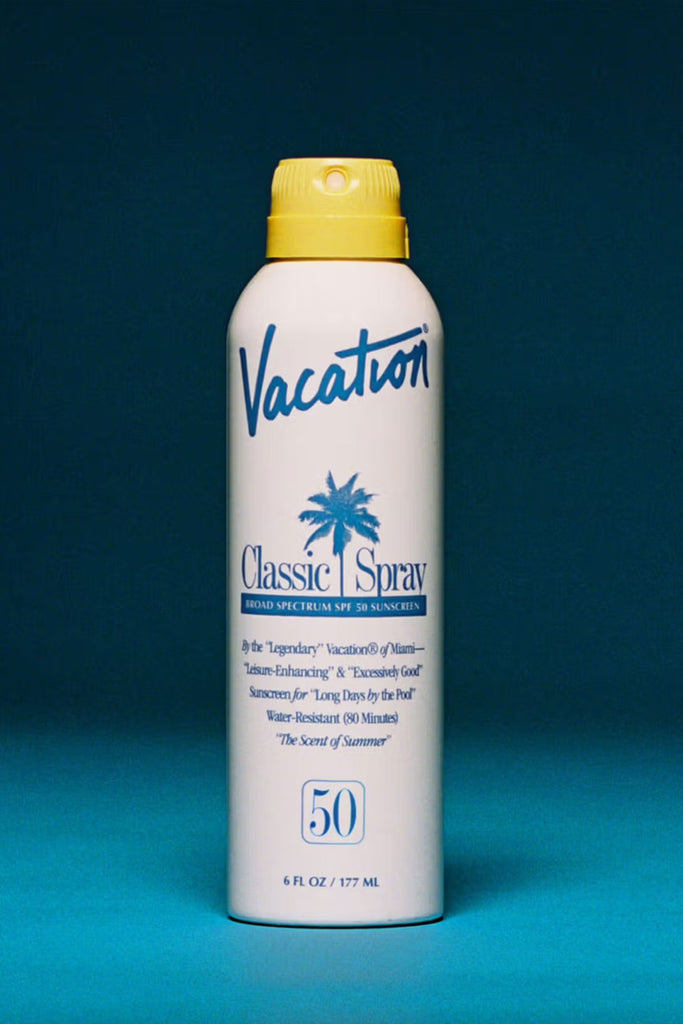 Classic Spray (Various) by Vacation