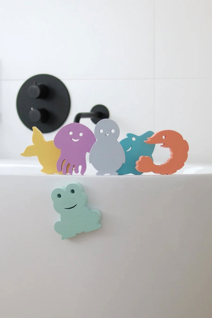 Waterfun Bath Toys (Set 2)