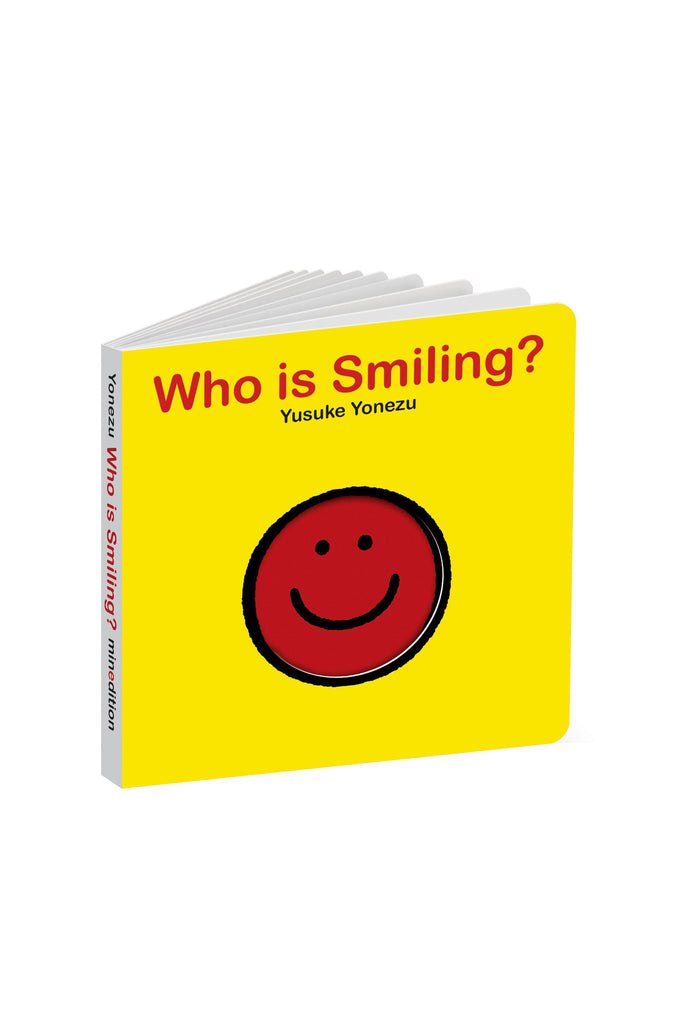 Who is Smiling?