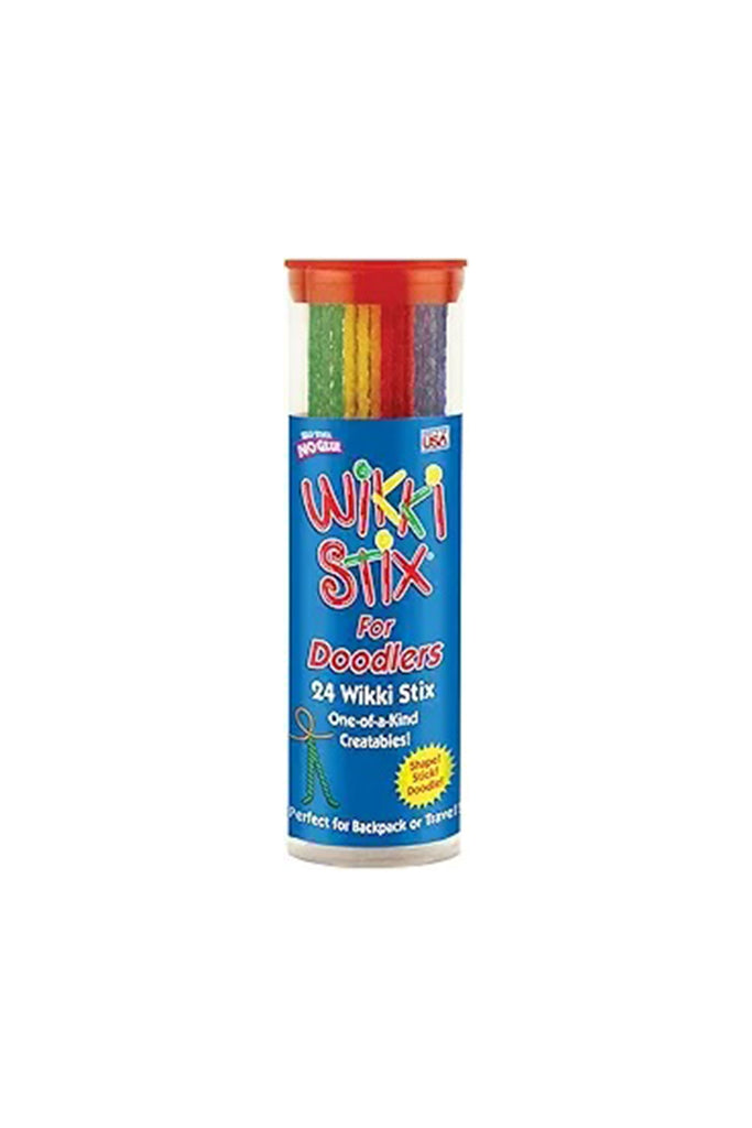 Wikki Stix (24 Pack) by Tinies Toys