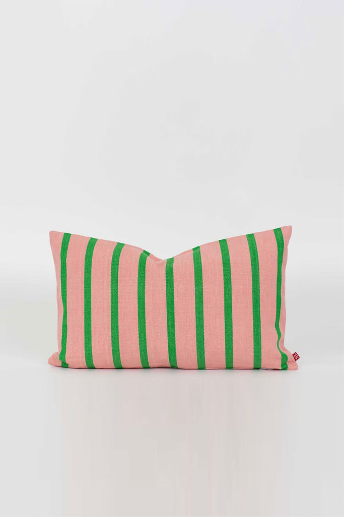 Small Rectangle Cushion Cover (America Pink) by A World Of Craft