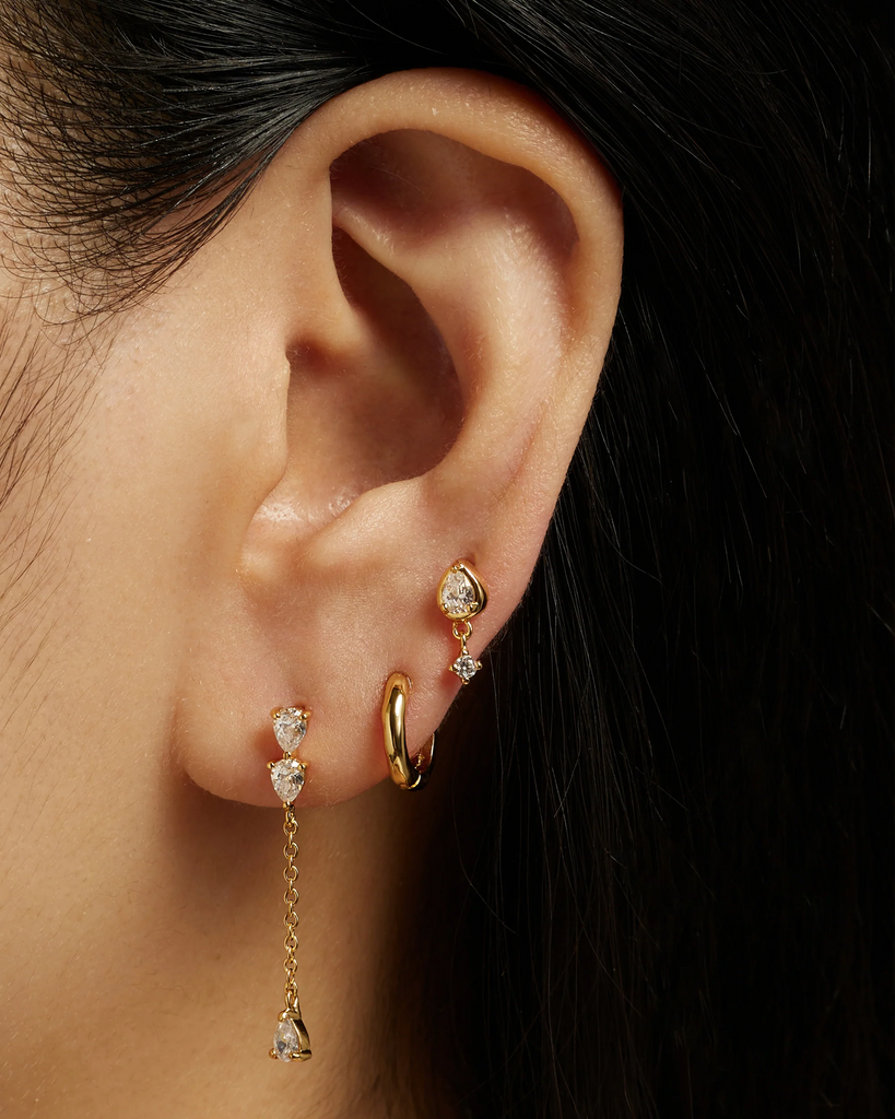 Quinn Studs by Mod + Jo