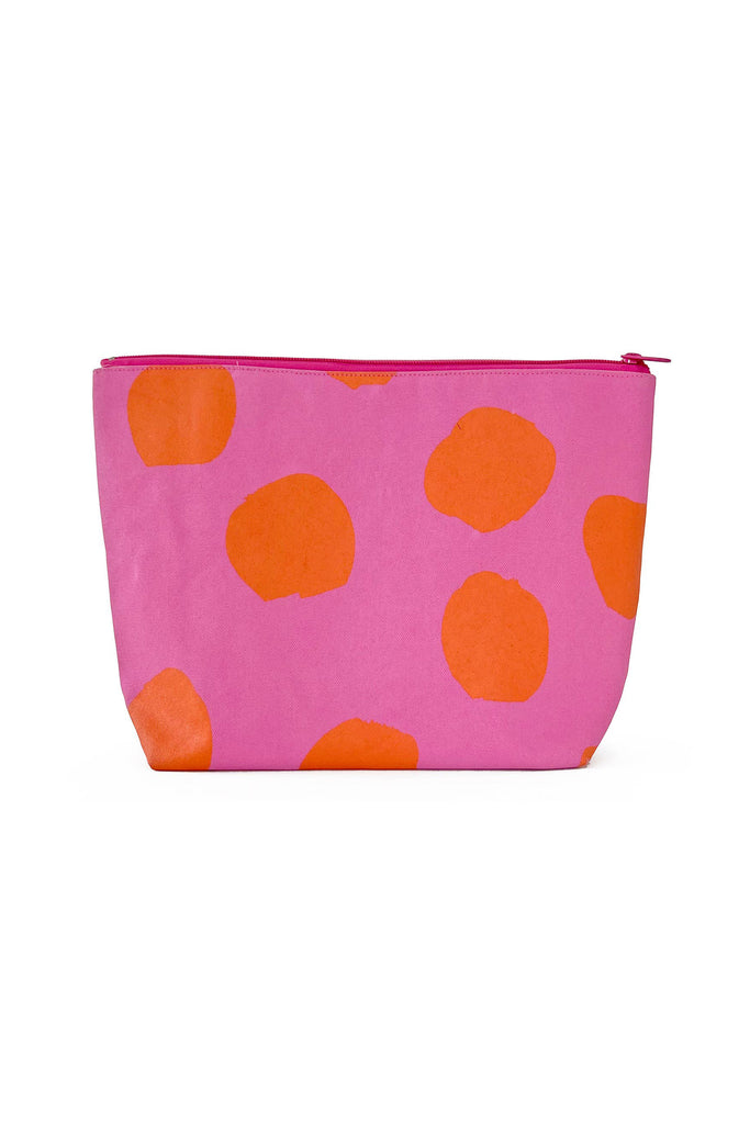 XL Travel Pouch (Pink) by The Yo Store