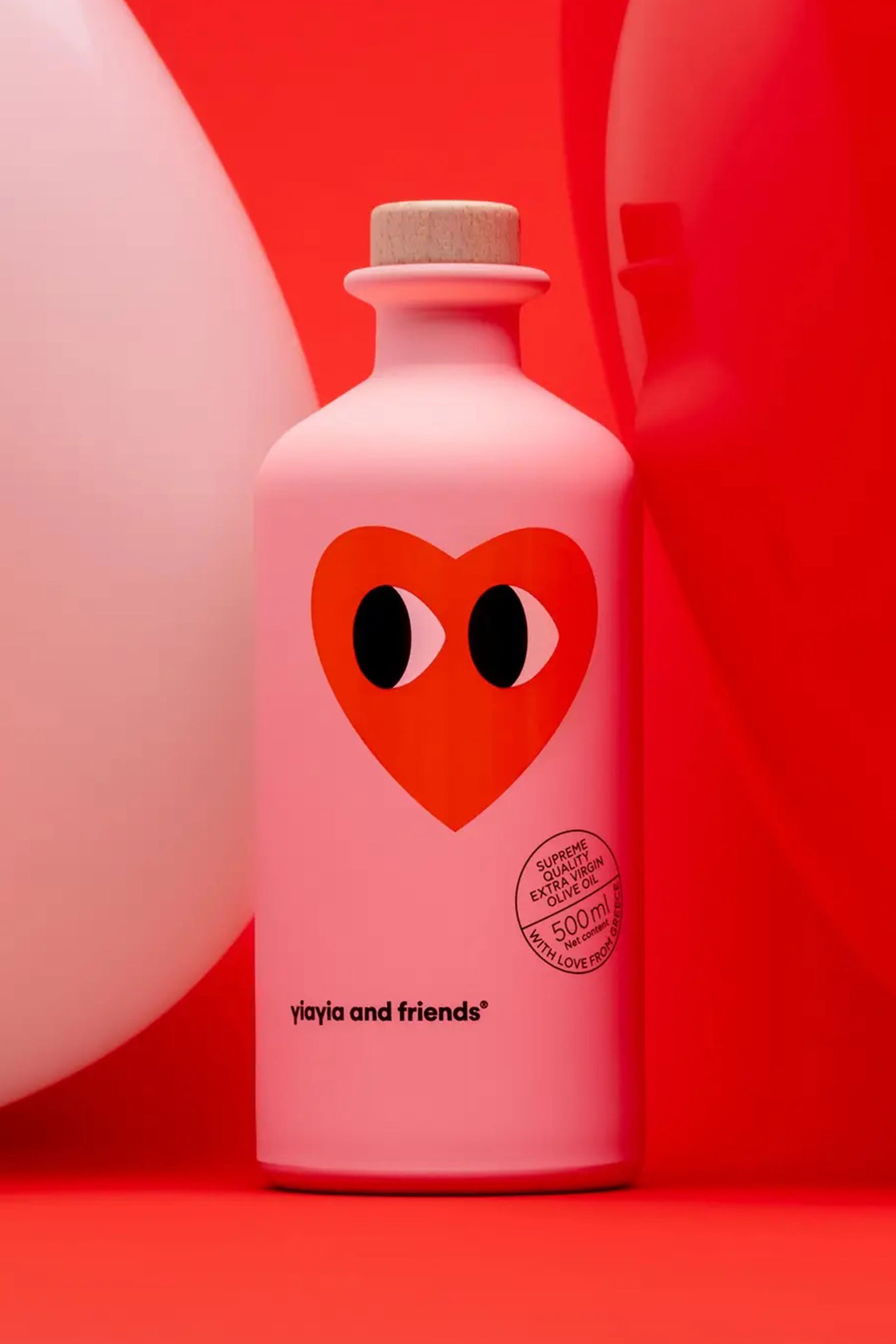 Extra Virgin Olive Oil (LOVE Edition) | The Yo Store | Portland, OR