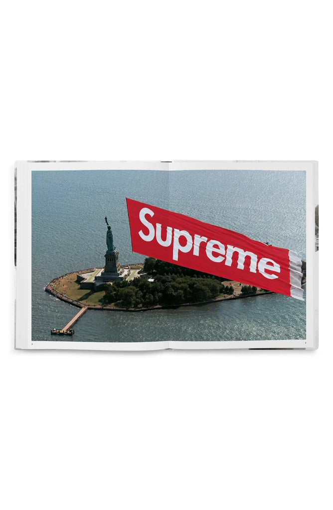 SUPREME by Art Book