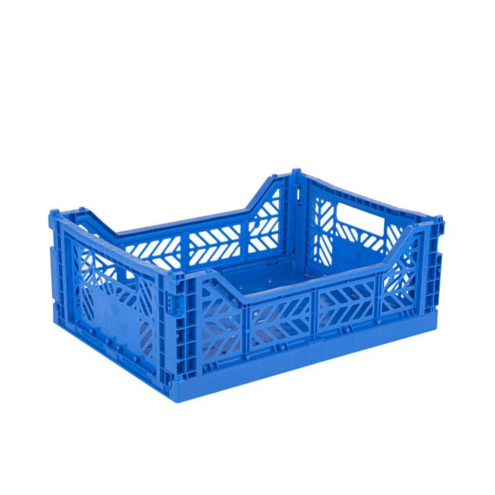 Midi Storage Crate (Blue)