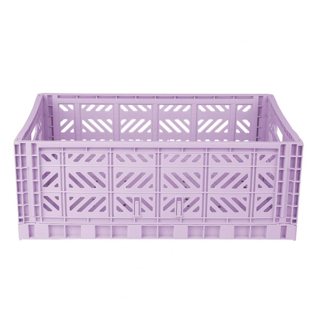 *LOCAL DELIVERY / PICK-UP ONLY* Maxi Storage Bin (Orchid)