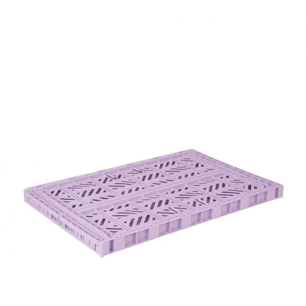 *LOCAL DELIVERY / PICK-UP ONLY* Maxi Storage Bin (Orchid)