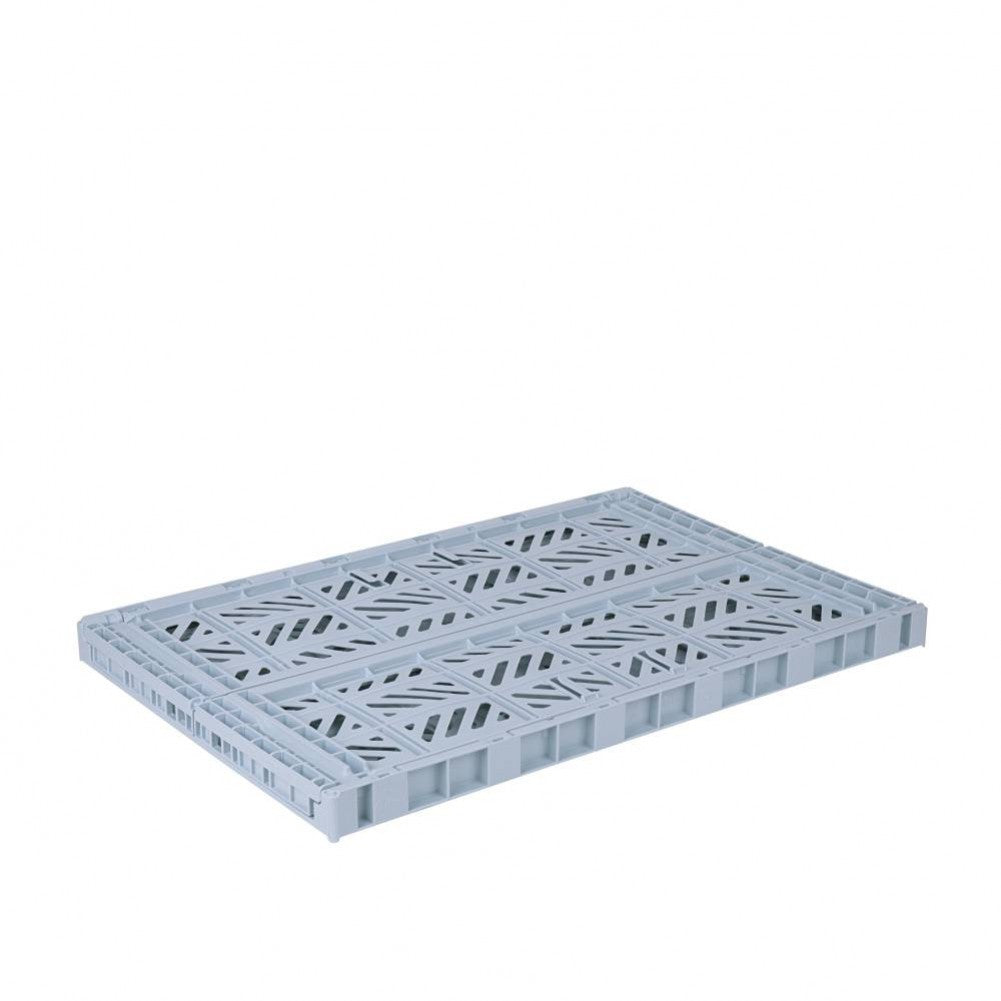 *LOCAL DELIVERY / PICK-UP ONLY* Maxi Storage Bin (Pale Blue)
