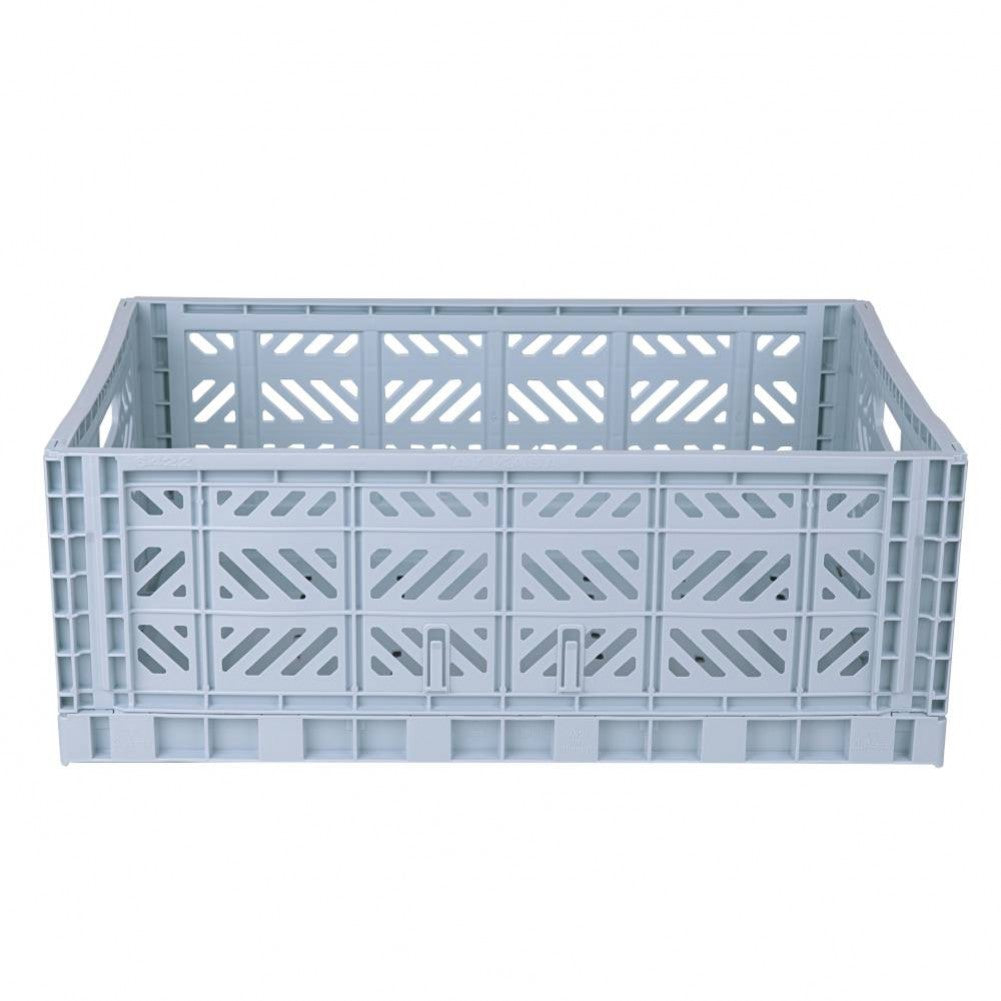 *LOCAL DELIVERY / PICK-UP ONLY* Maxi Storage Bin (Pale Blue)