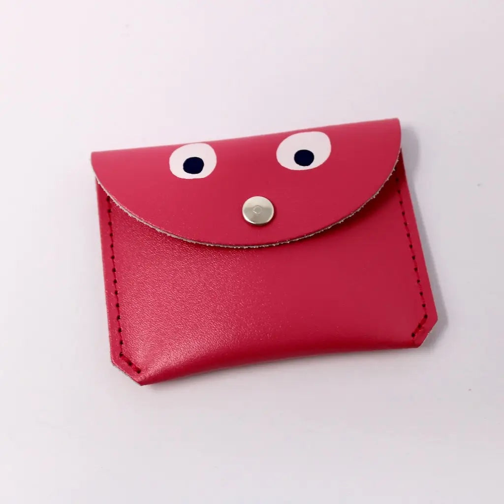 Googly Eye Mini Wallet (Various)