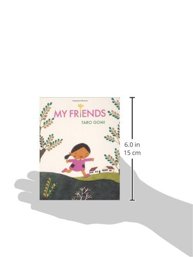 MY FRIENDS by Tinies Books