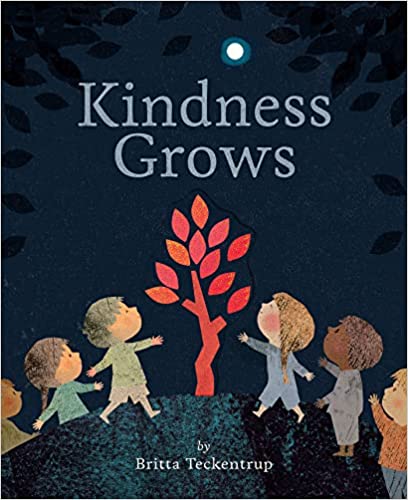 Kindness Grows Paperback