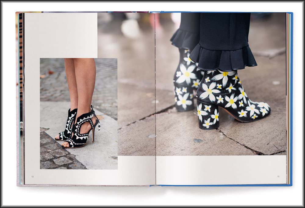 It's All About Shoes