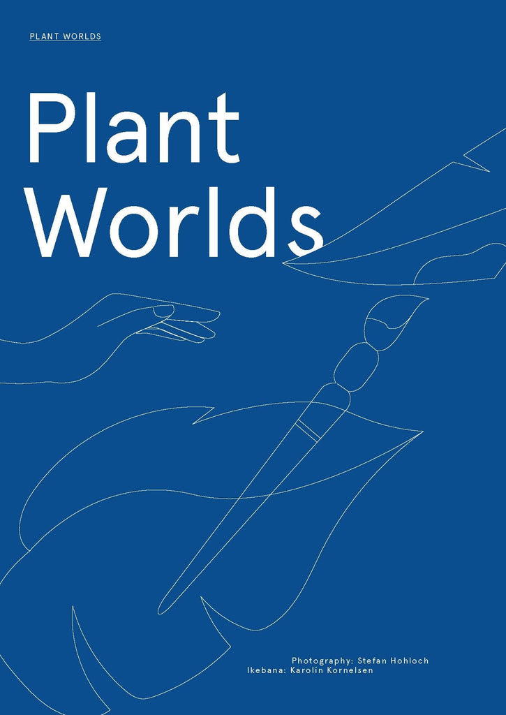 Plants at Work by Art Book