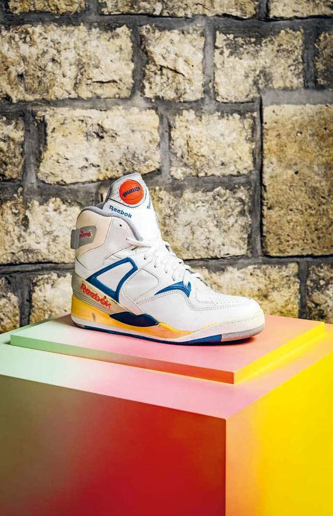 Playground: Le Design Des Sneakers