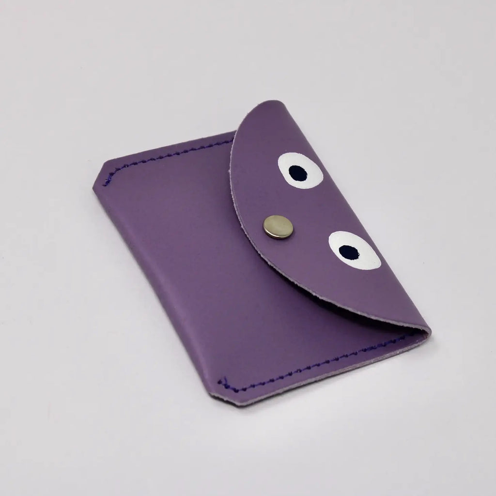 Googly Eye Mini Wallet (Various)