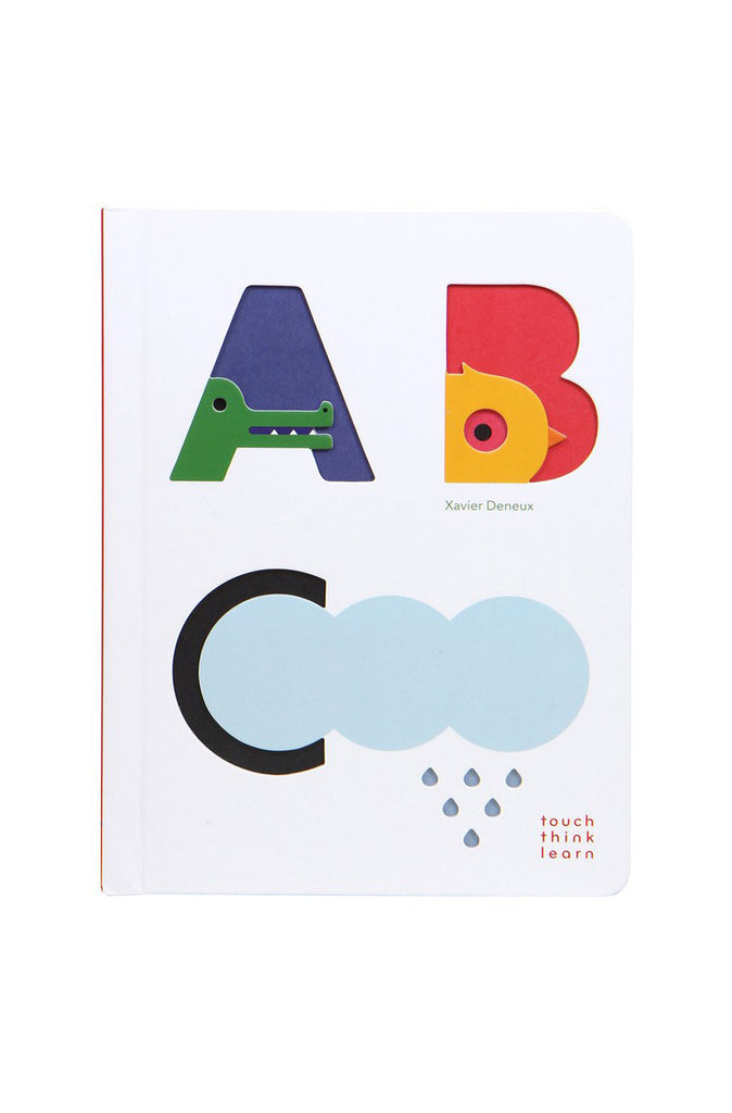 TOUCH THINK LEARN: ABC BOOK