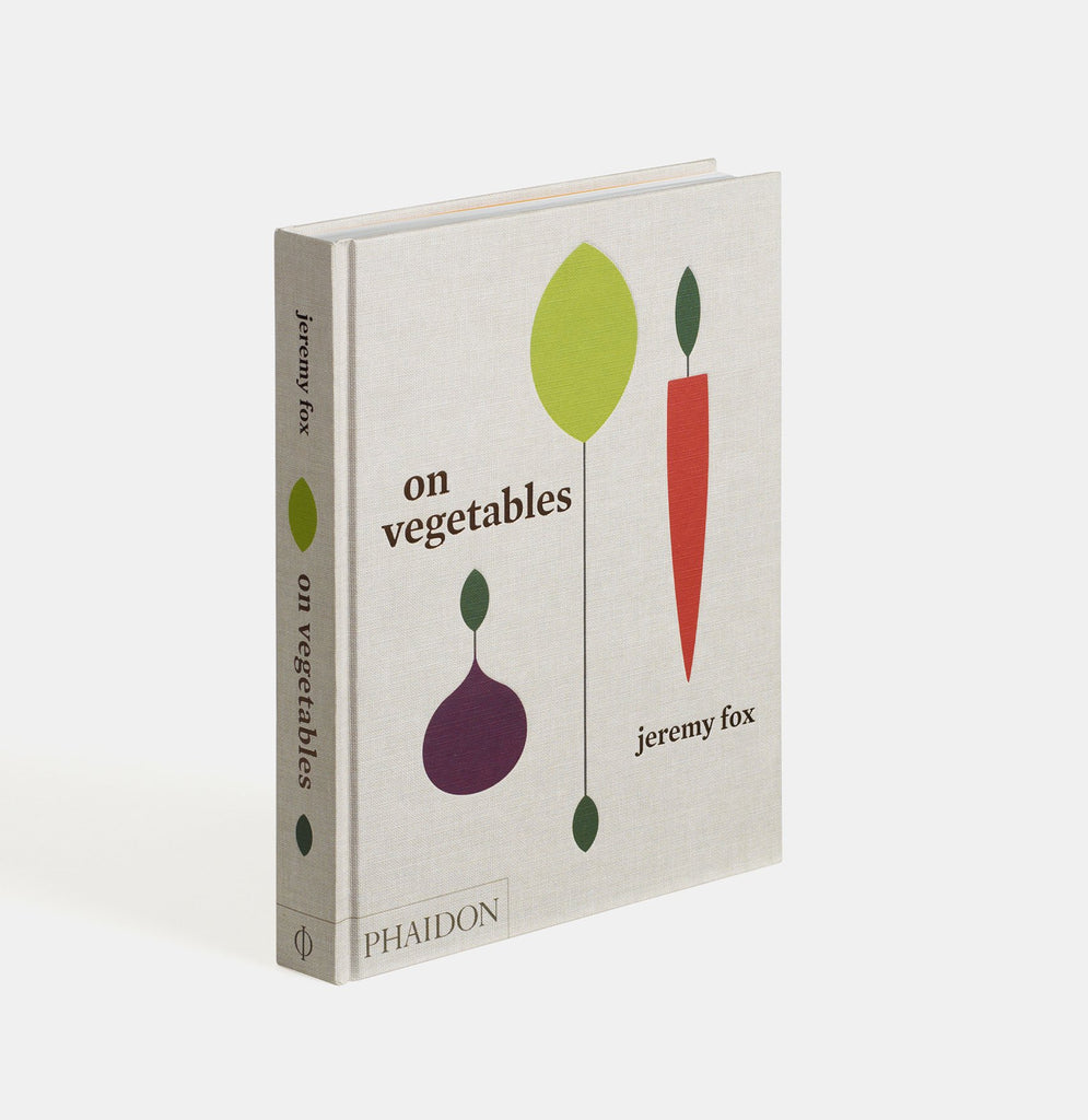 ON VEGETABLES by Cookbook