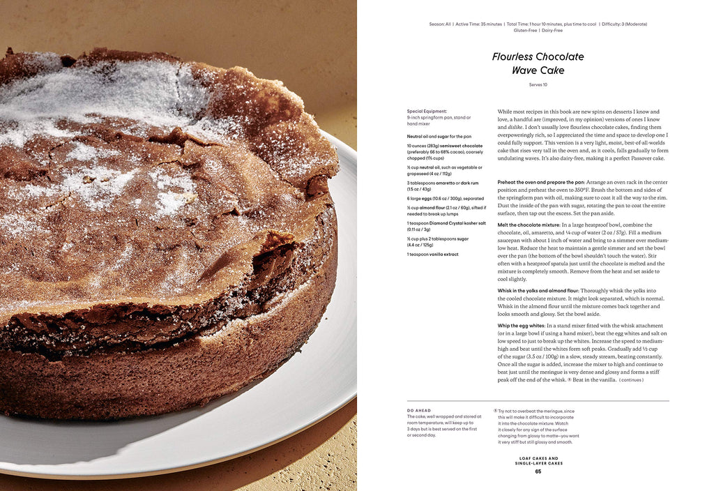 DESSERT PERSON by Cookbook