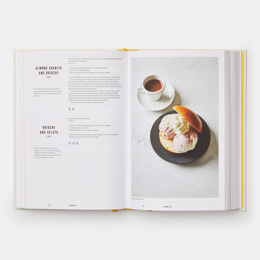 BREAKFAST : THE COOKBOOK by Cookbook