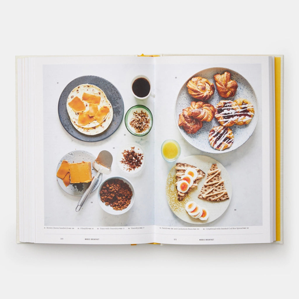 BREAKFAST : THE COOKBOOK by Cookbook