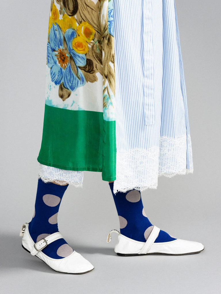 Rie Crew (Cobalt) by Hansel from Basel