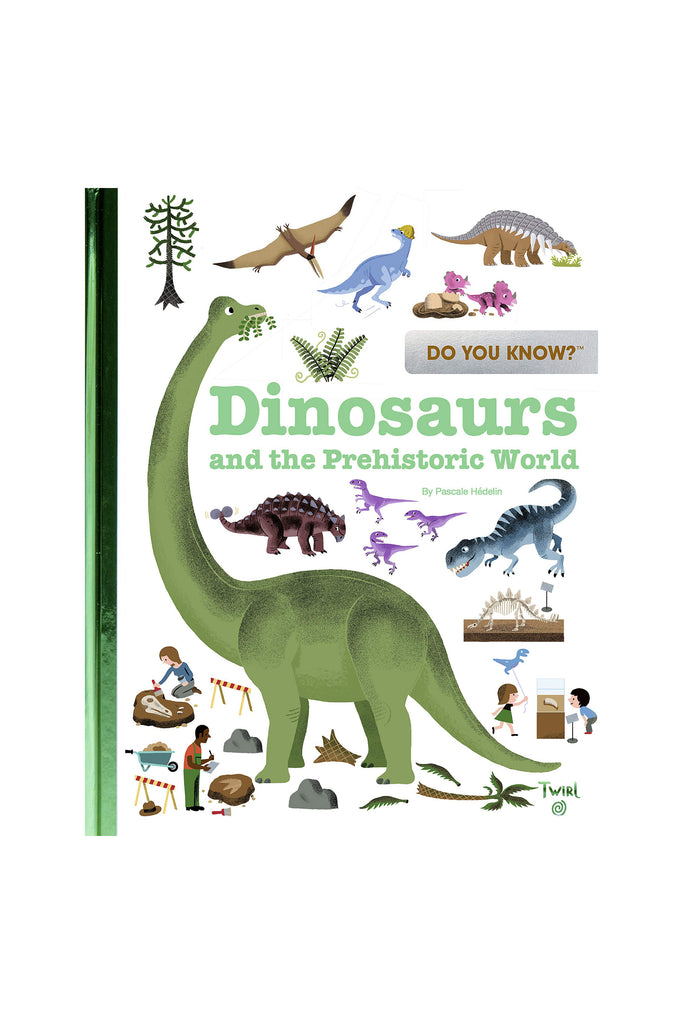 DINOSAURS AND THE PREHISTORIC WORLD