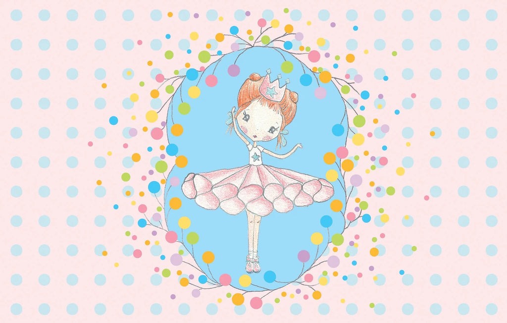 Ballerina's Tune Musical Treasure Box by Djeco Toys