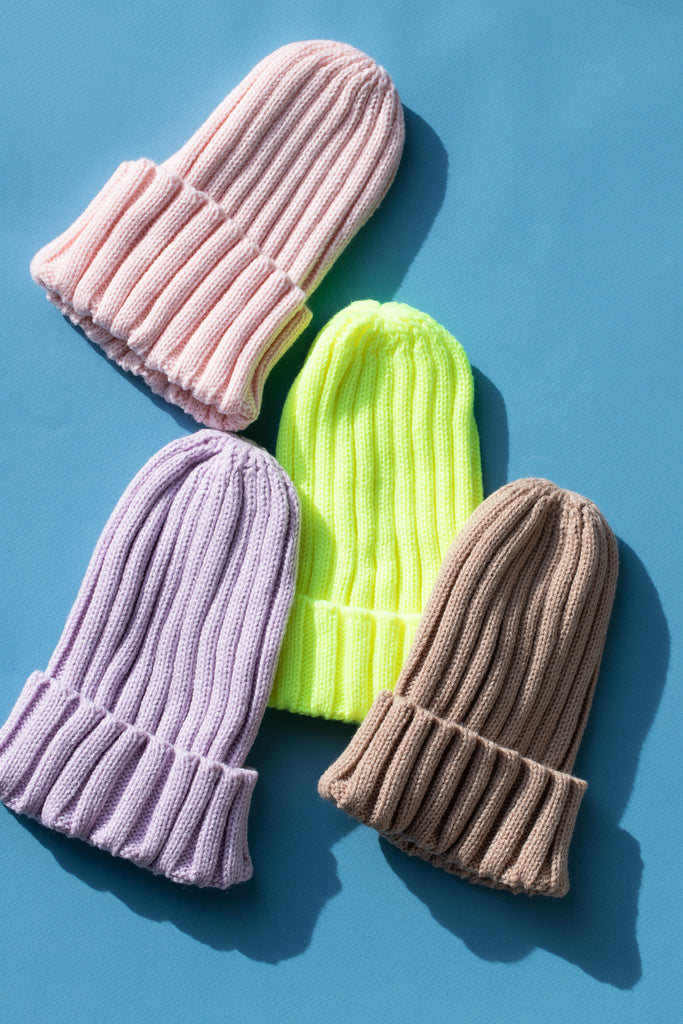 Everyday Beanie  2-10 years Kids (Various Colors) by Korean Collective