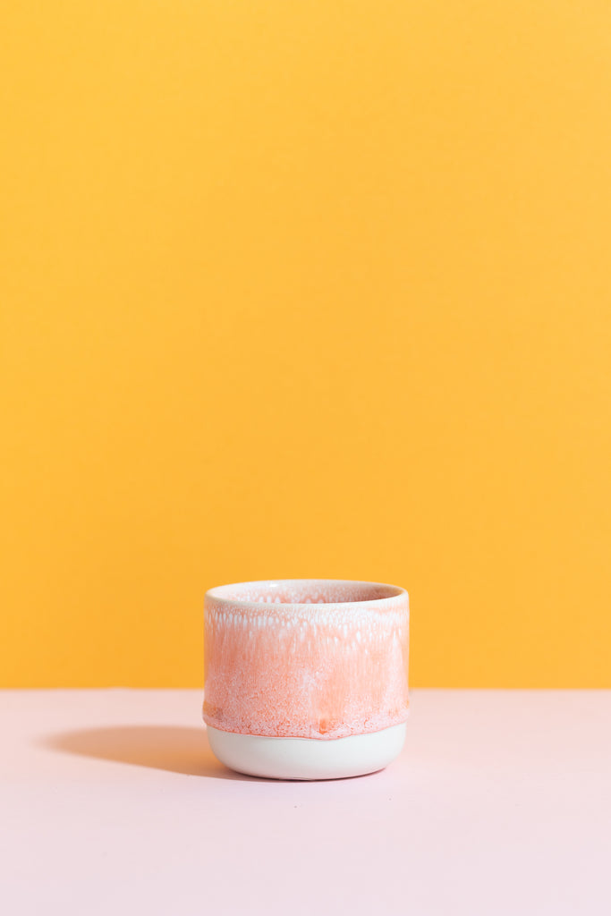 Sip Cup (Salmon Stream) by Studio Arhoj