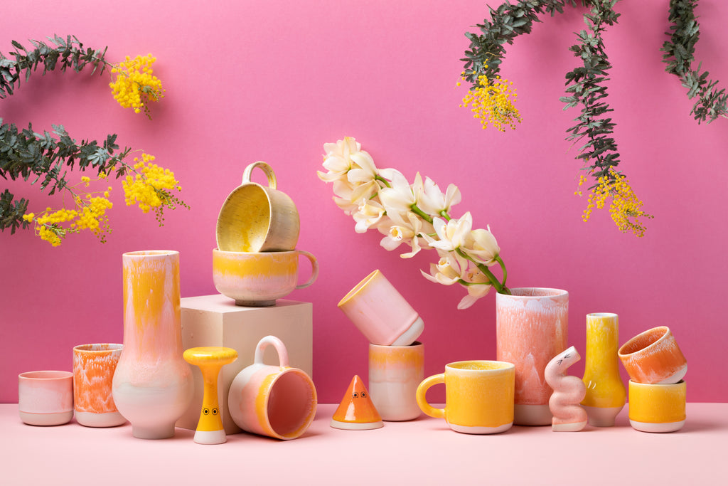 Slurp Cup (Fruit Jelly Flux) by Studio Arhoj