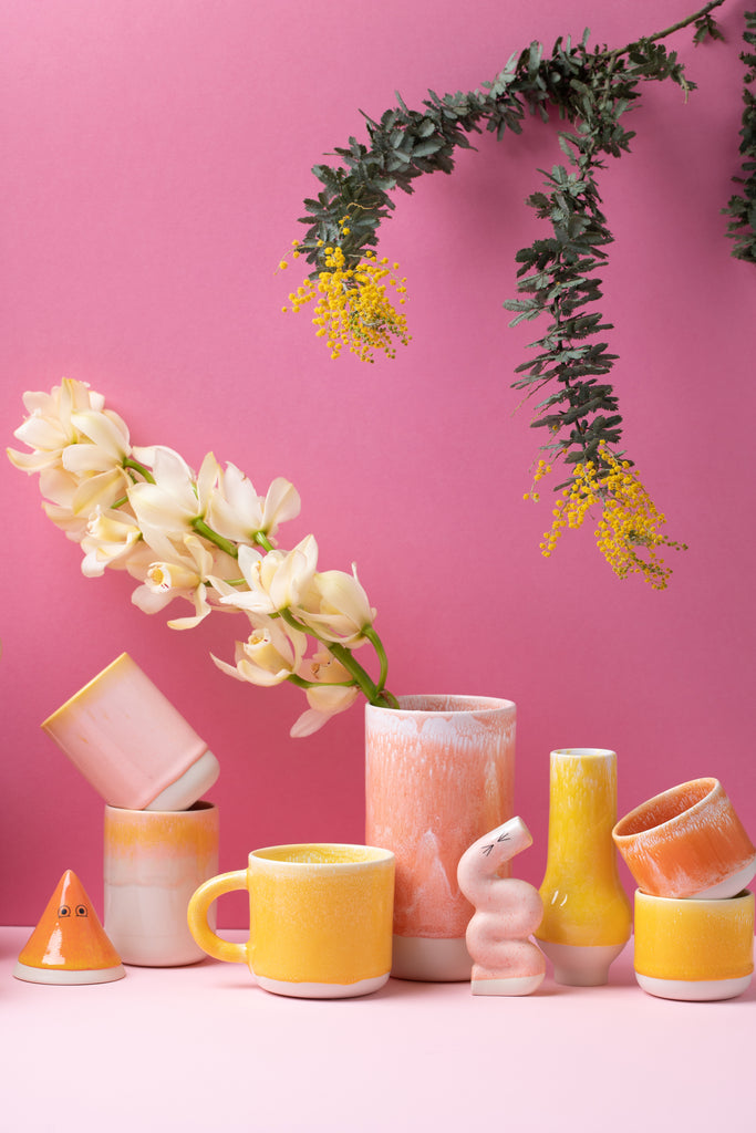 Sip Cup (Corn Flower) by Studio Arhoj