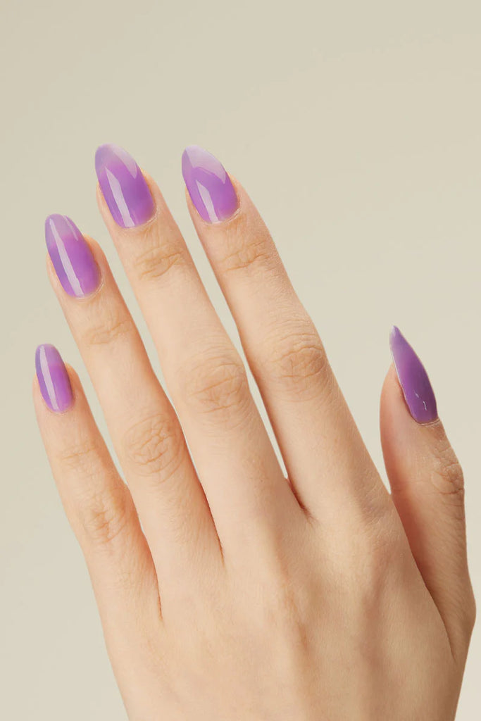 Cirque Nail Polish (Ube Jelly) by Cirque