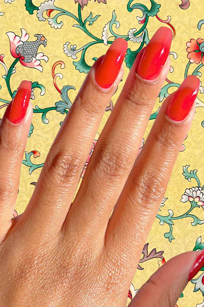 Cirque Nail Polish (Lucky Jelly) by Cirque