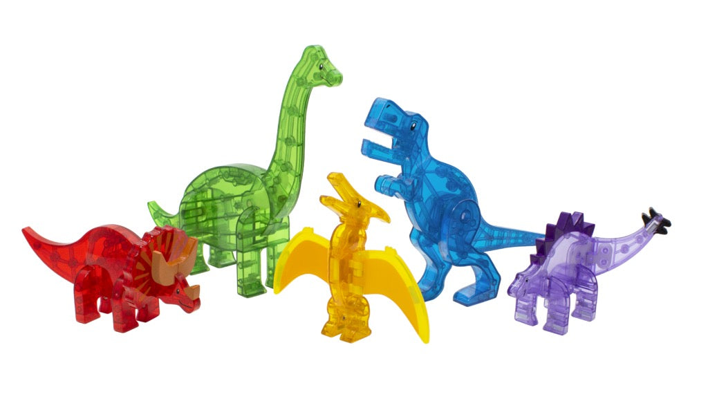5-Piece Dino Set