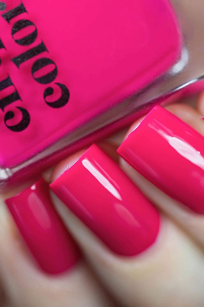 Cirque Nail Polish (Blushing Queens) by Cirque