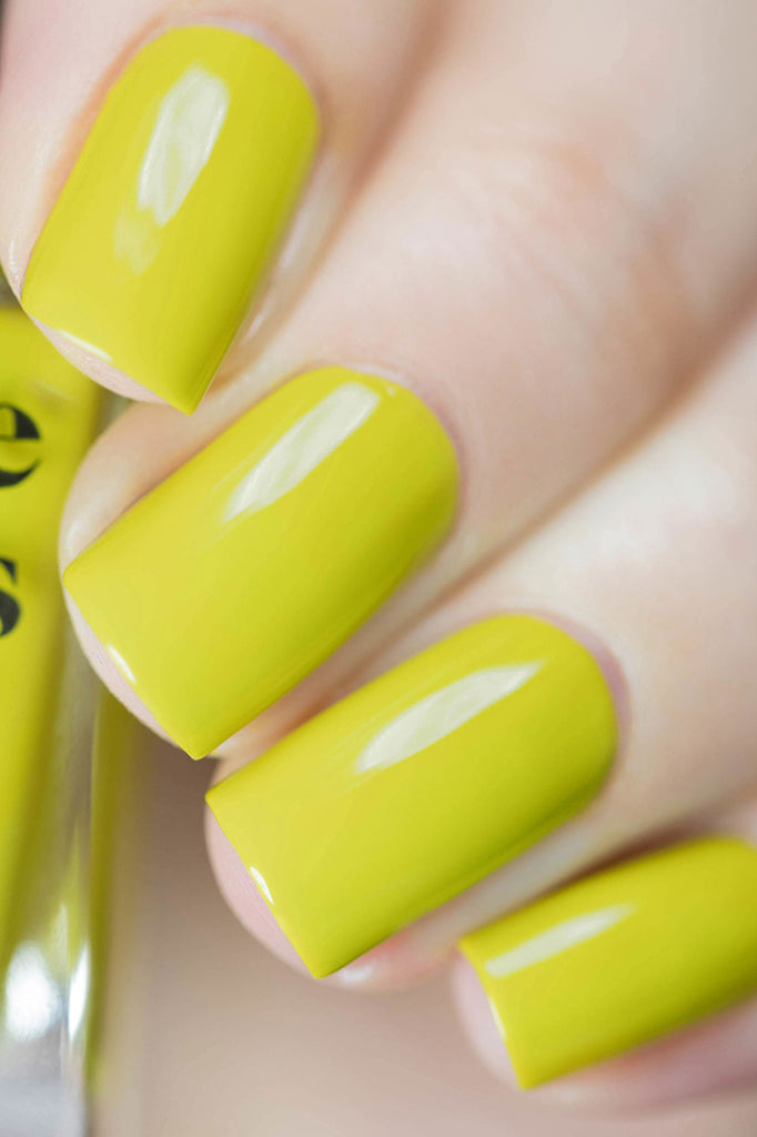 Cirque Nail Polish (Hustle) by Cirque