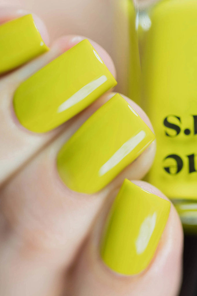 Cirque Nail Polish (Hustle) by Cirque