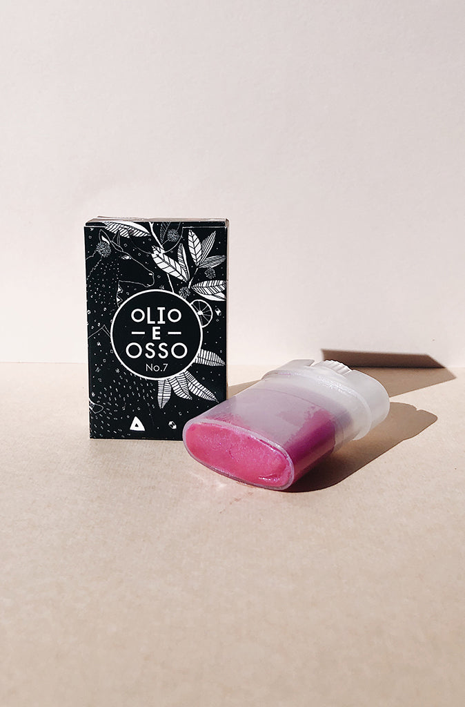 OLIO E OSSO - NO. 7 BLUSH SHIMMER by Olio E Osso