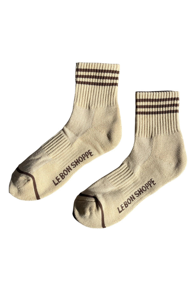 Girlfriend Socks (Daisy) by Le Bon Shoppe