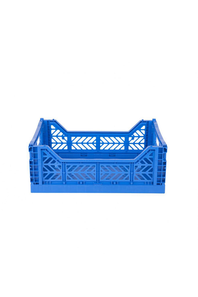 Midi Storage Crate (Blue)