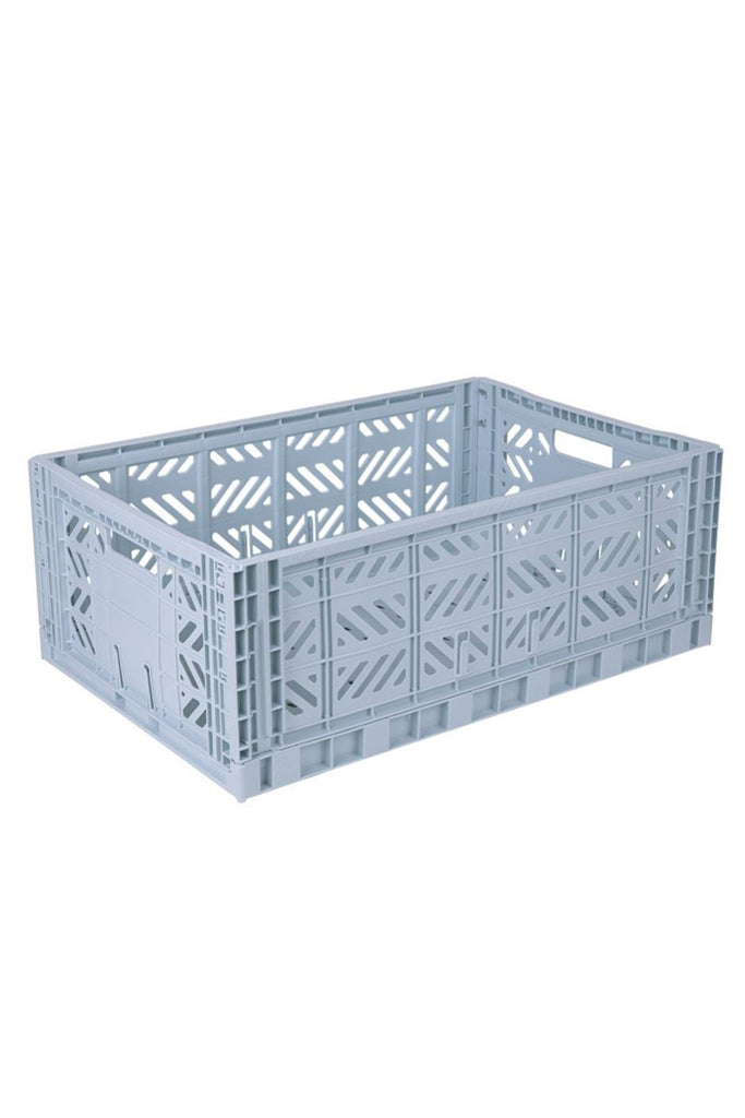 *LOCAL DELIVERY / PICK-UP ONLY* Maxi Storage Bin (Pale Blue)