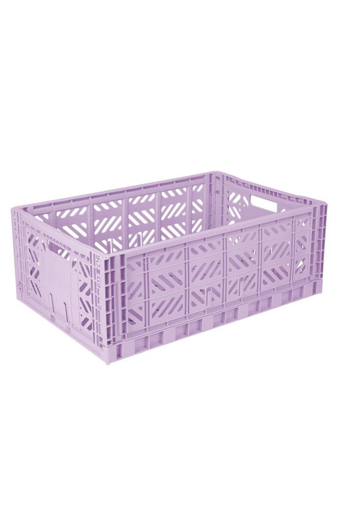 *LOCAL DELIVERY / PICK-UP ONLY* Maxi Storage Bin (Orchid)