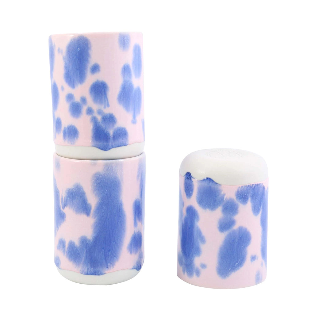 Slurp Cup (Highland Flora) by Studio Arhoj